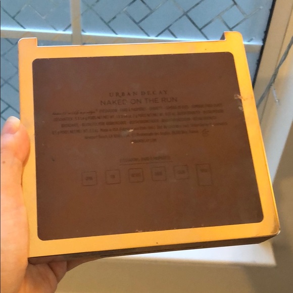 Urban Decay Naked Eye Shadow Palette Bundle! - Picture 7 of 7